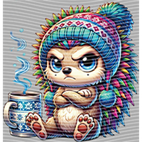 Animal Text Series-AT 2244